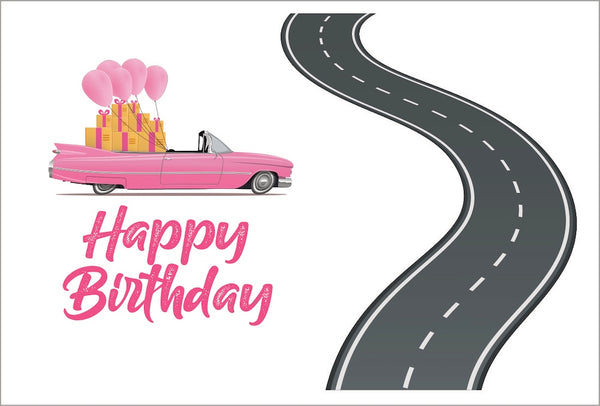 Gift Envelopes Happy Birthday 1 - Mystery Day Trips