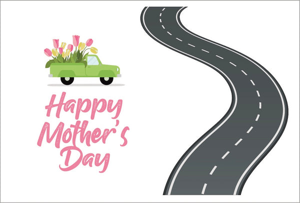 Gift Envelopes Happy Mother's Day - Mystery Day Trips