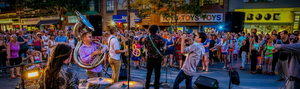 Neighbourhood Secrets: Beaches Jazz Fest 2026