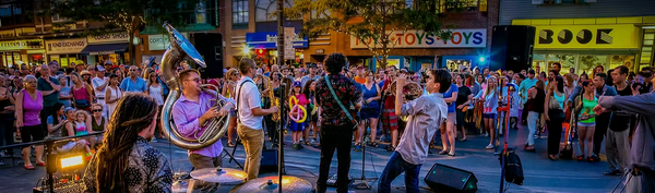 Neighbourhood Secrets: Beaches Jazz Fest 2026