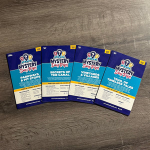 What is a Mystery Day Trip (And How Does It Actually Work)?