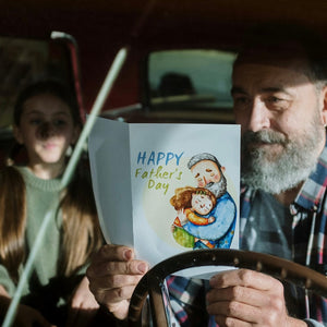 Father’s Day: Gift Dad an Adventure, Not Another Tool