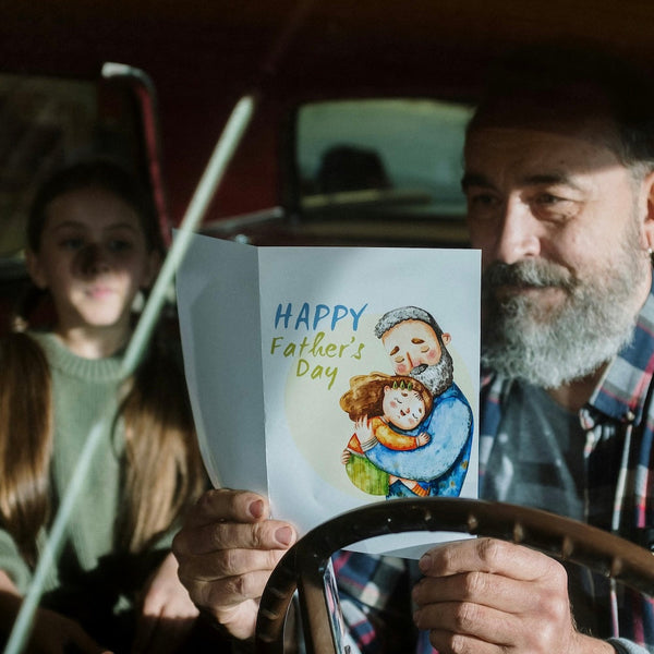 Father’s Day: Gift Dad an Adventure, Not Another Tool