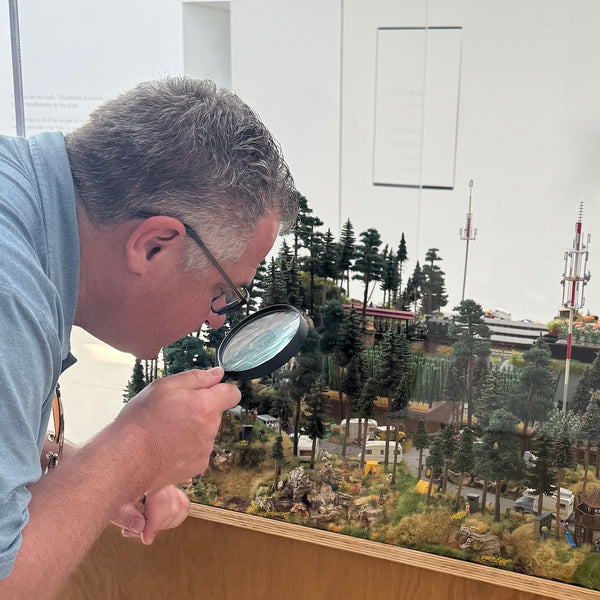 A Walk on the Artsy Side - Mystery Day Trips