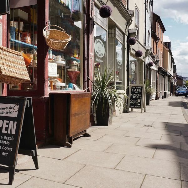 Parkways & Pitstops - Mystery Day Trips