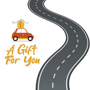 Gift Envelopes - Mystery Day Trips